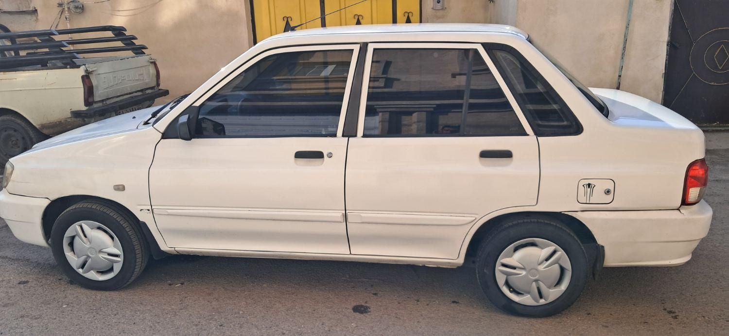 پراید 132 SX - 1390