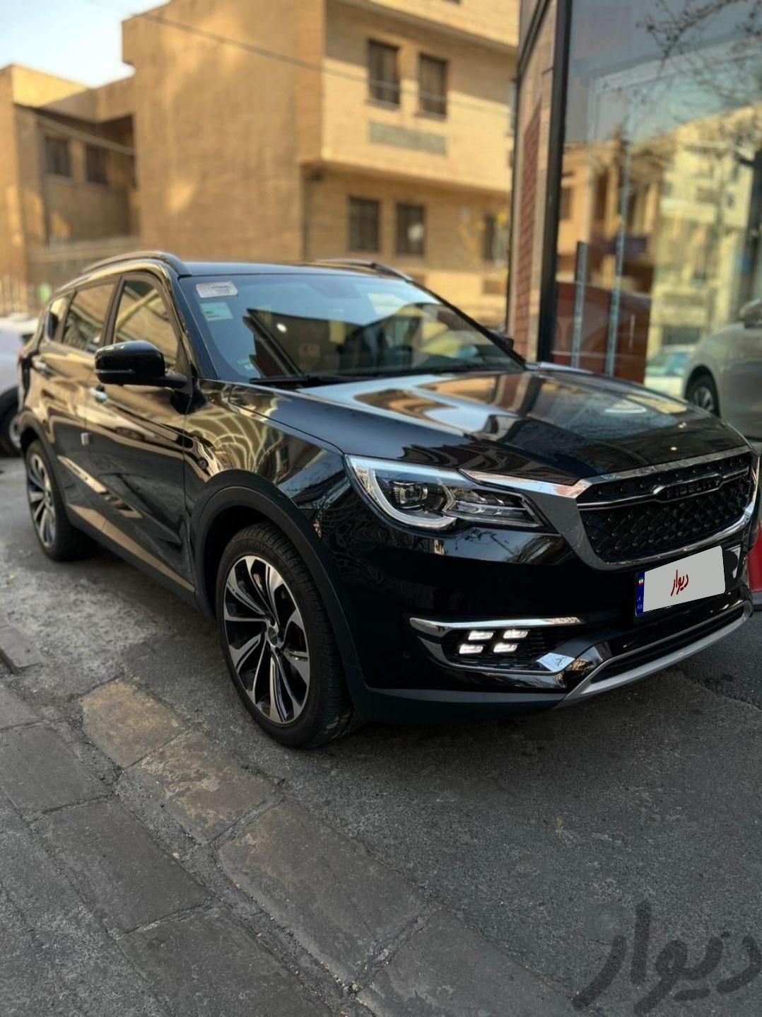 سمند LX XU7 - 1402