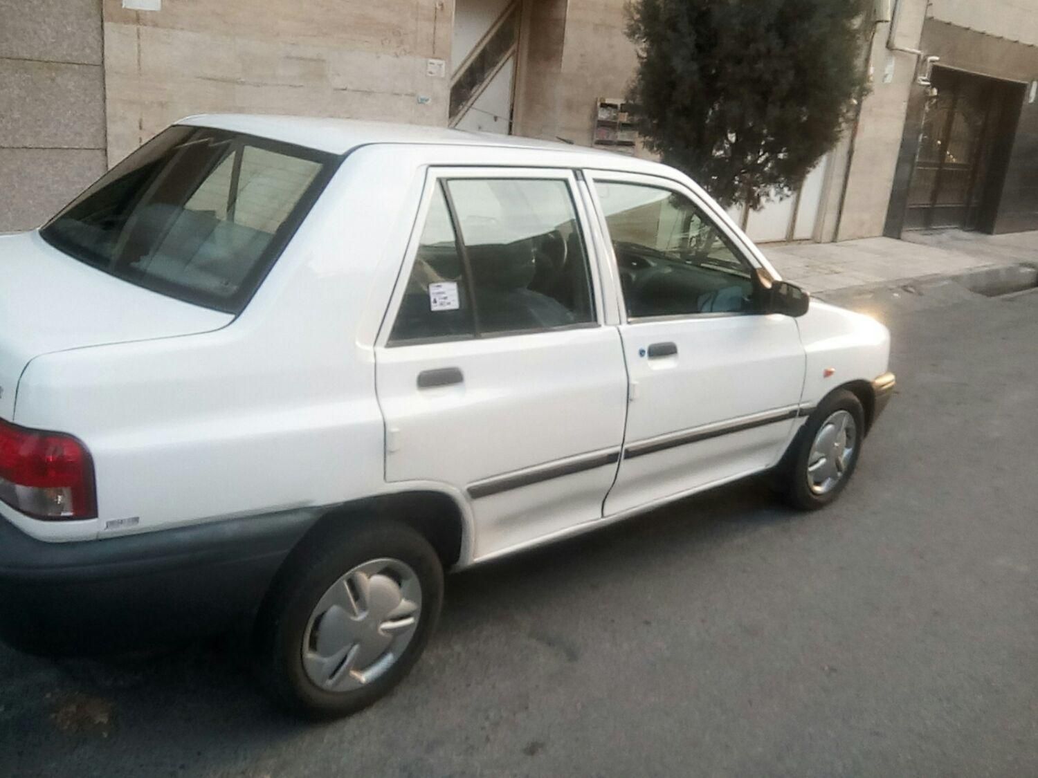 پراید 131 EX - 1399