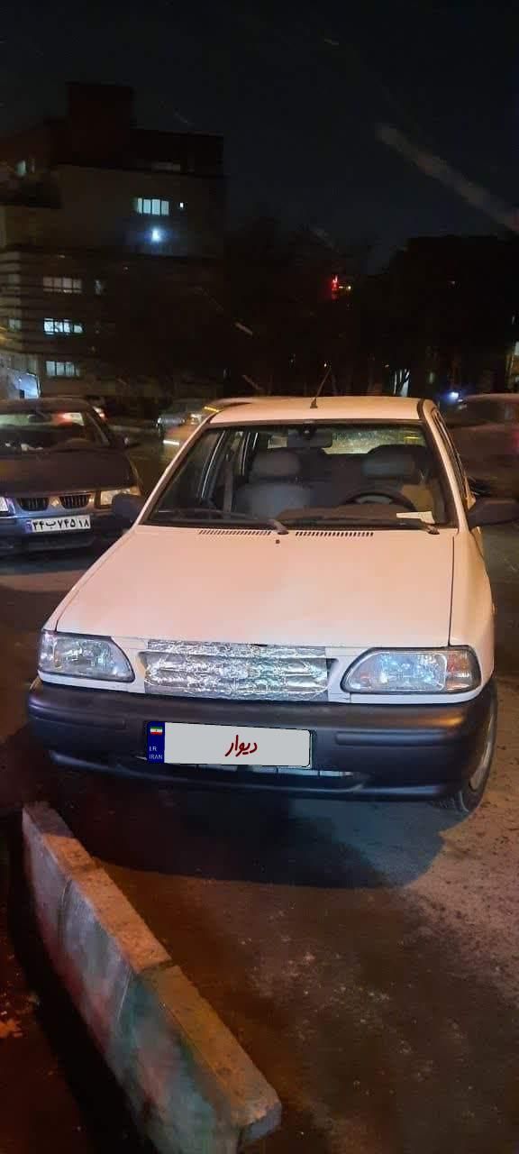 پراید 131 SE - 1393