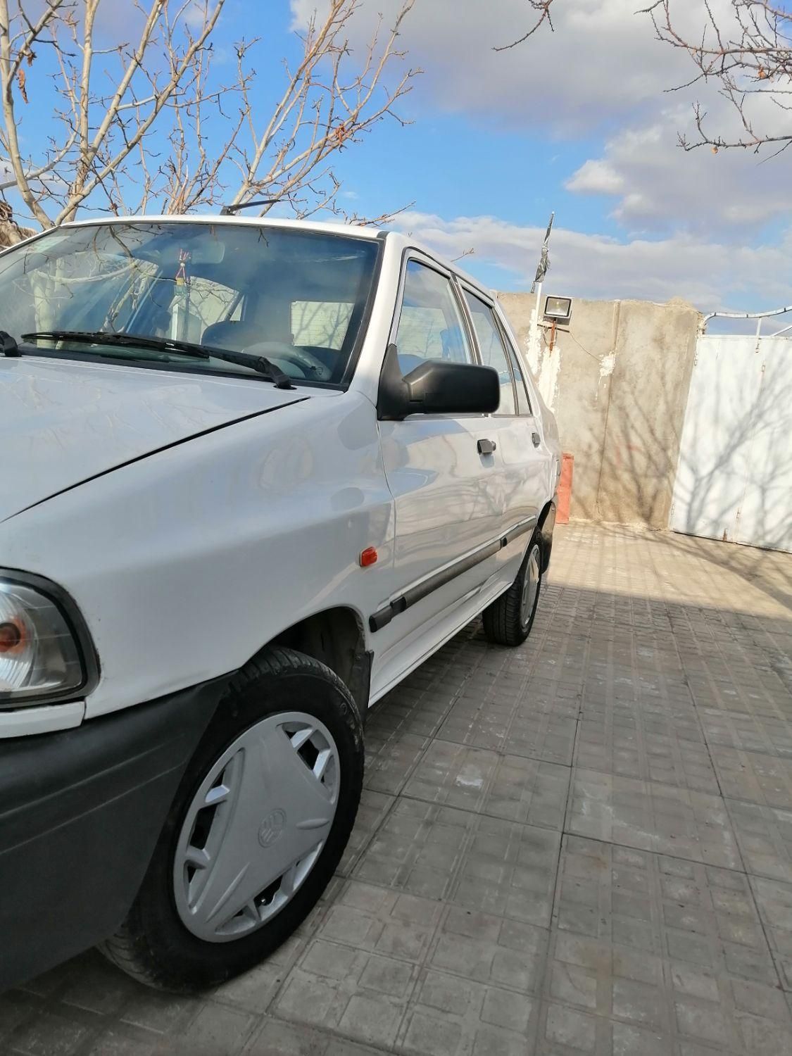 پراید 131 SE - 1396