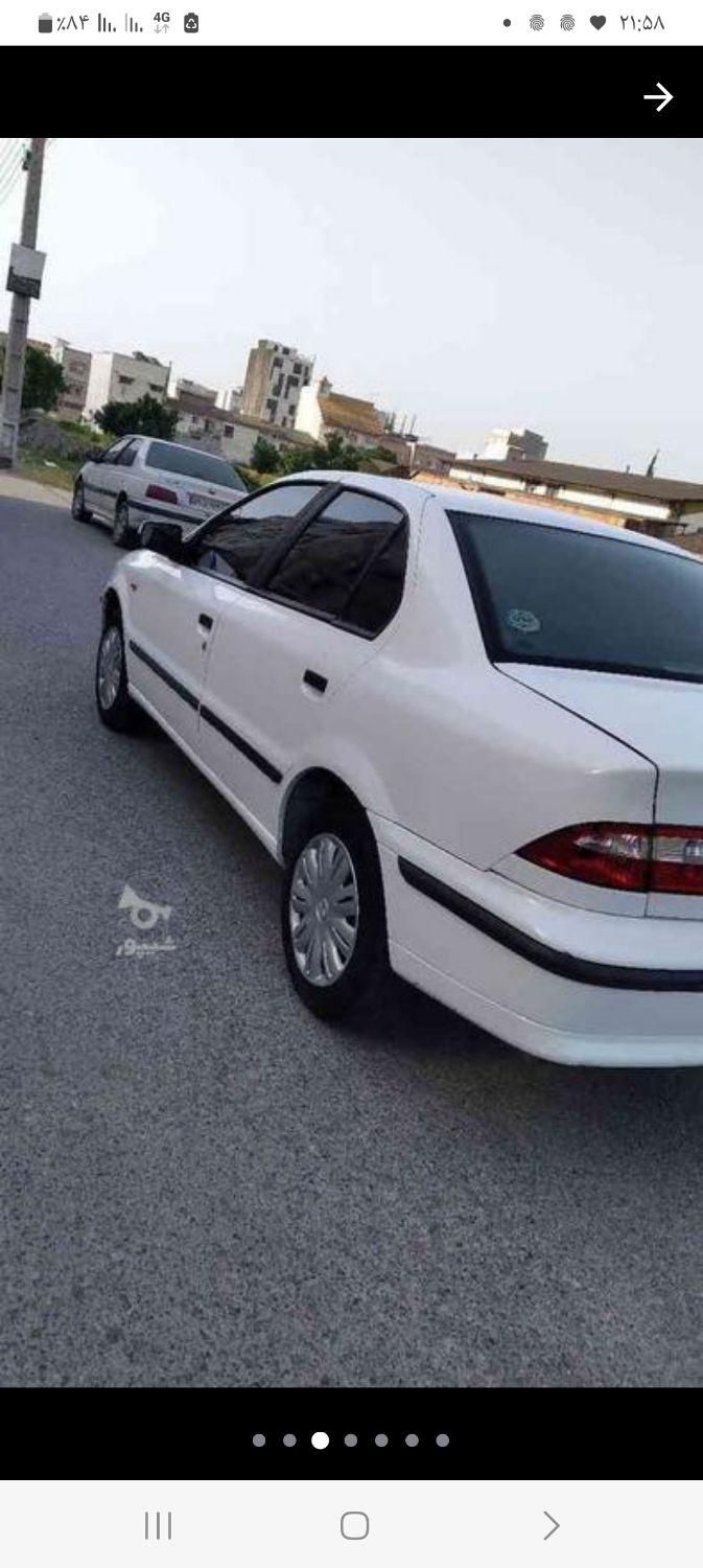 سمند LX XU7 - 1390