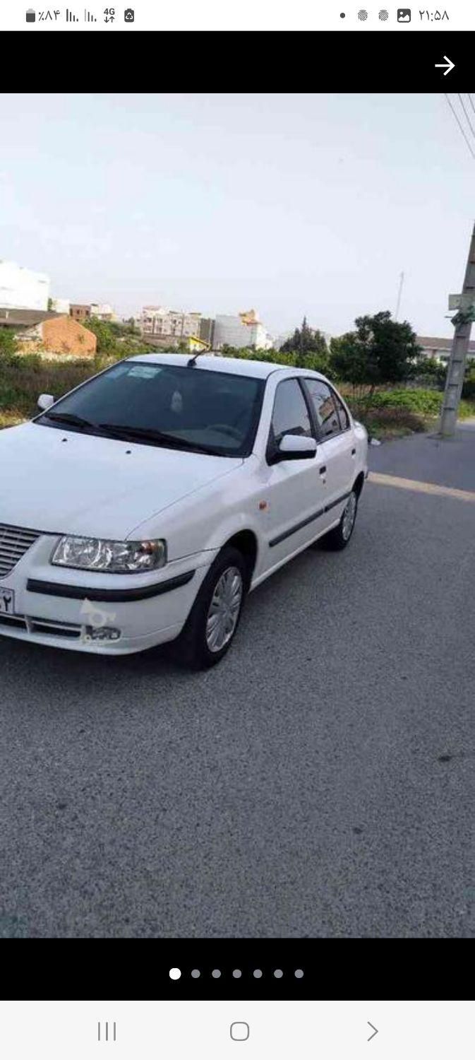 سمند LX XU7 - 1390