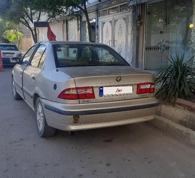 سمند LX XU7 - 1383