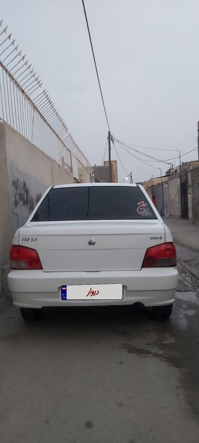 پراید 132 SX - 1389