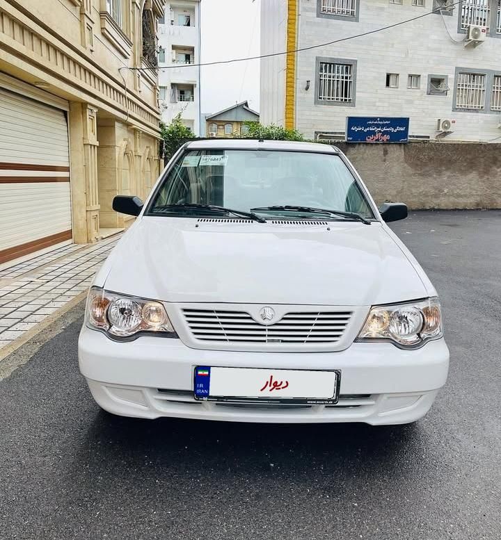 پراید 132 SX - 1390