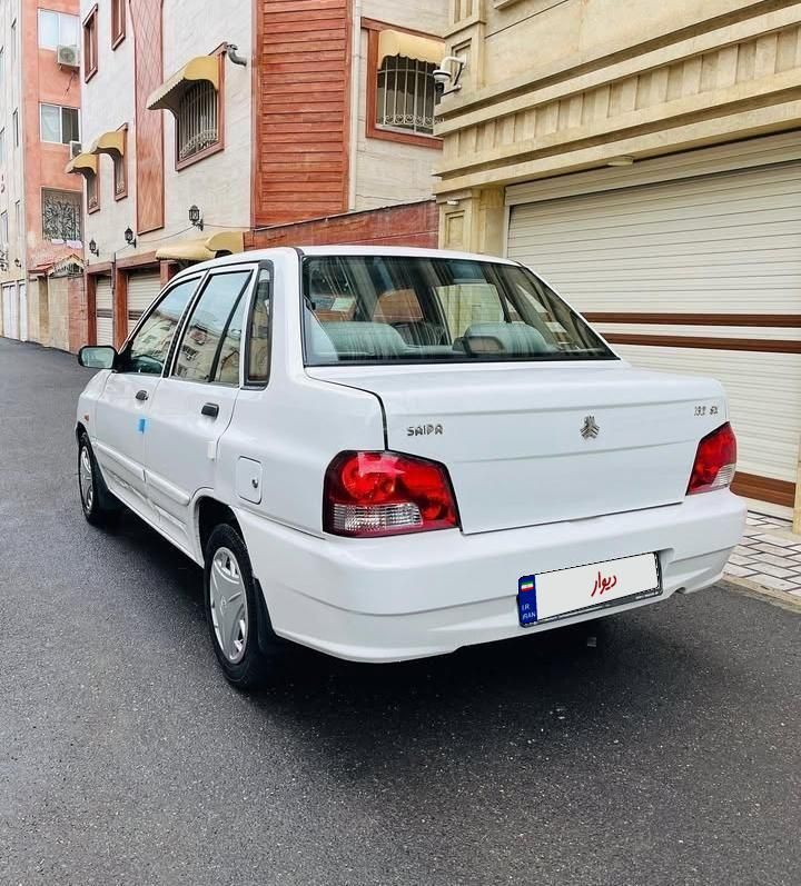 پراید 132 SX - 1390