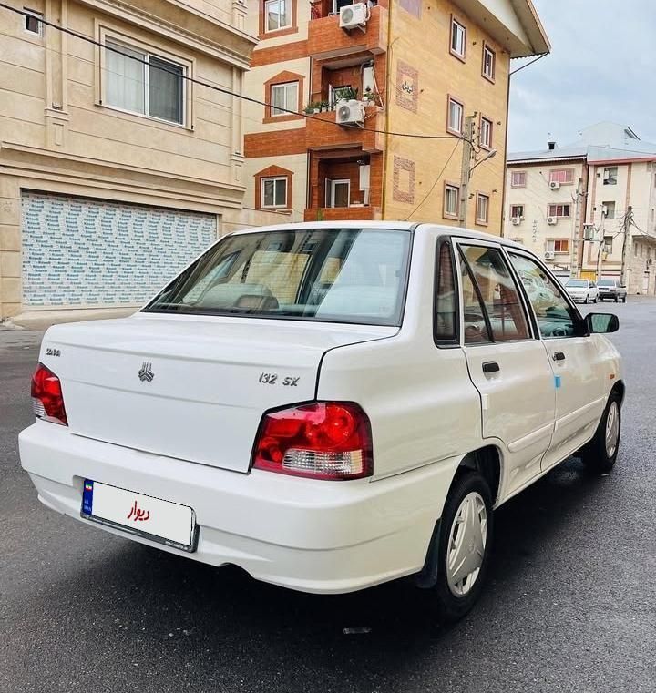 پراید 132 SX - 1390