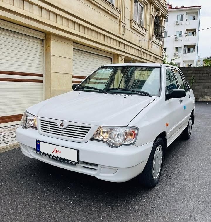 پراید 132 SX - 1390