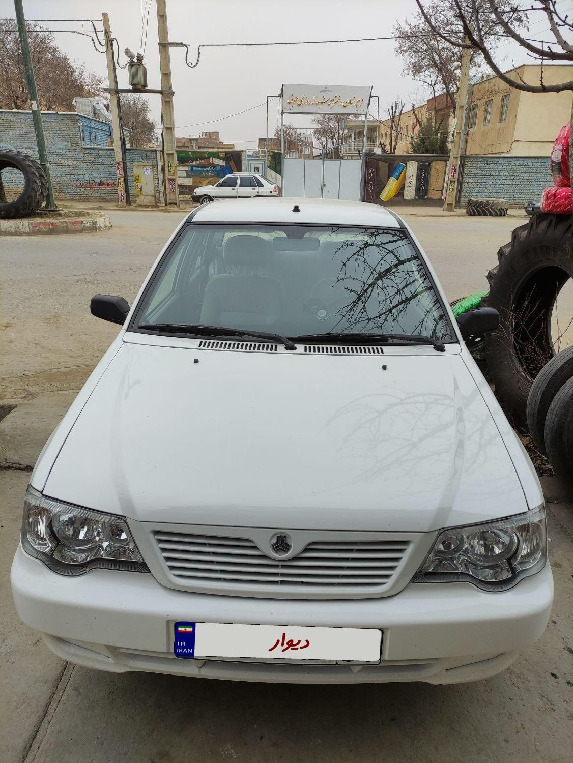 پراید 132 SE - 1396