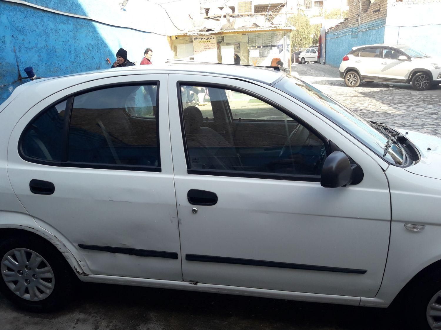 تیبا 2 EX - 1396