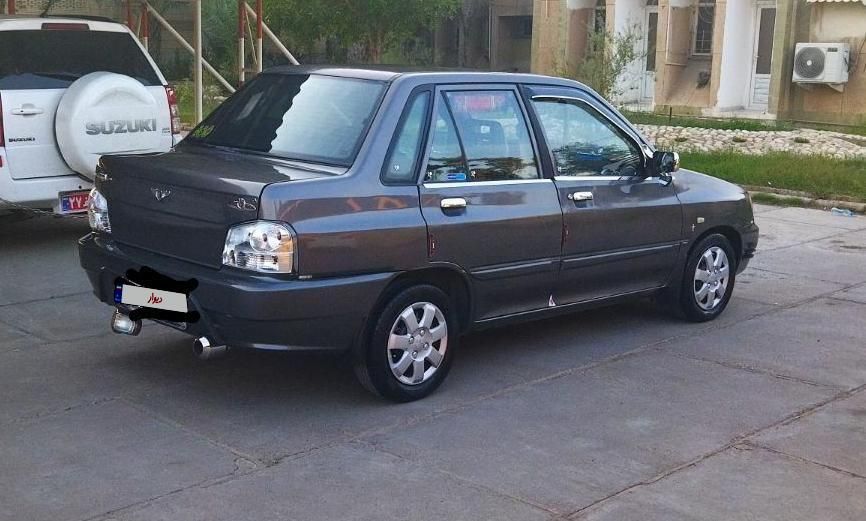 پراید 132 SX - 1389