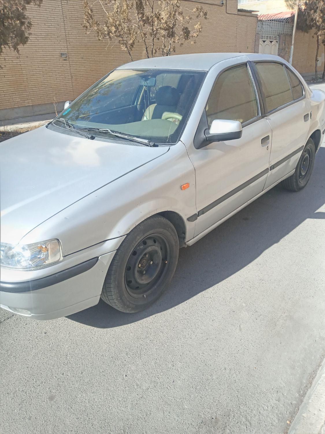 سمند LX XU7 - 1389