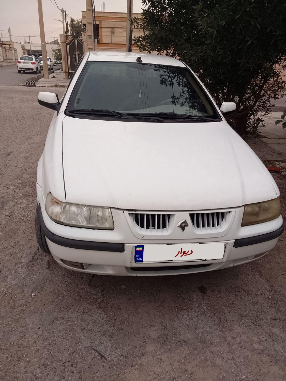 سمند LX XU7 - 1393