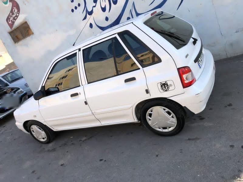 پراید 111 SE - 1395