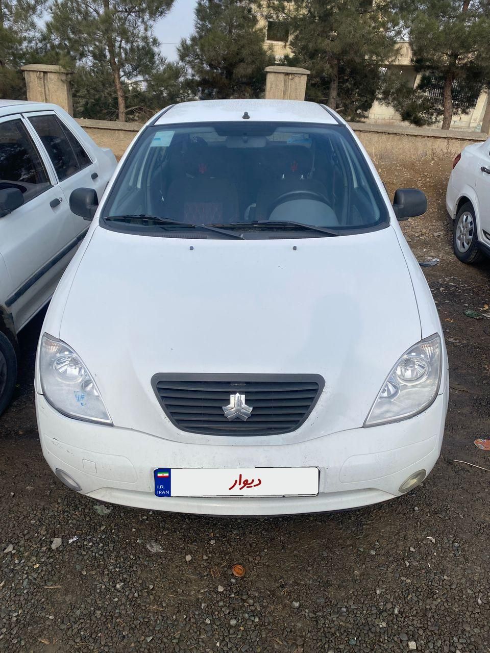 تیبا صندوق دار LX - 1395