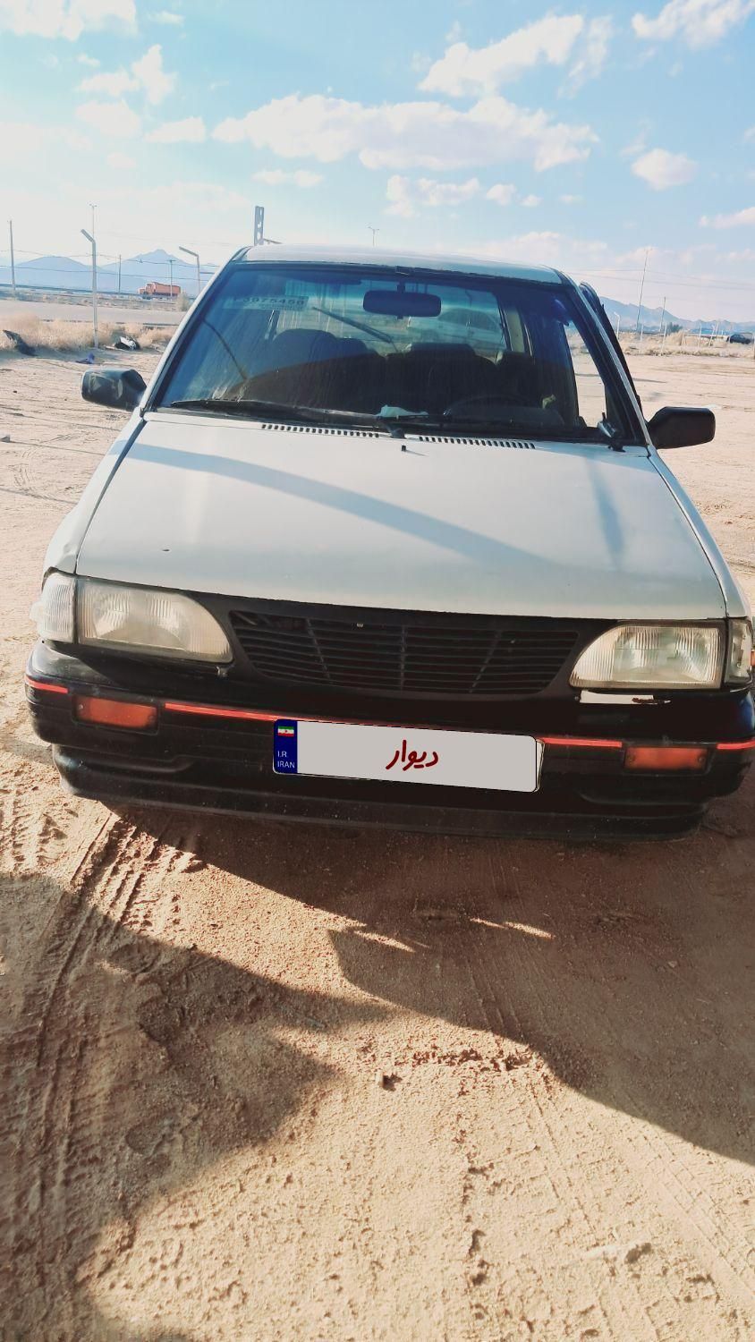 پراید 111 LX - 1375