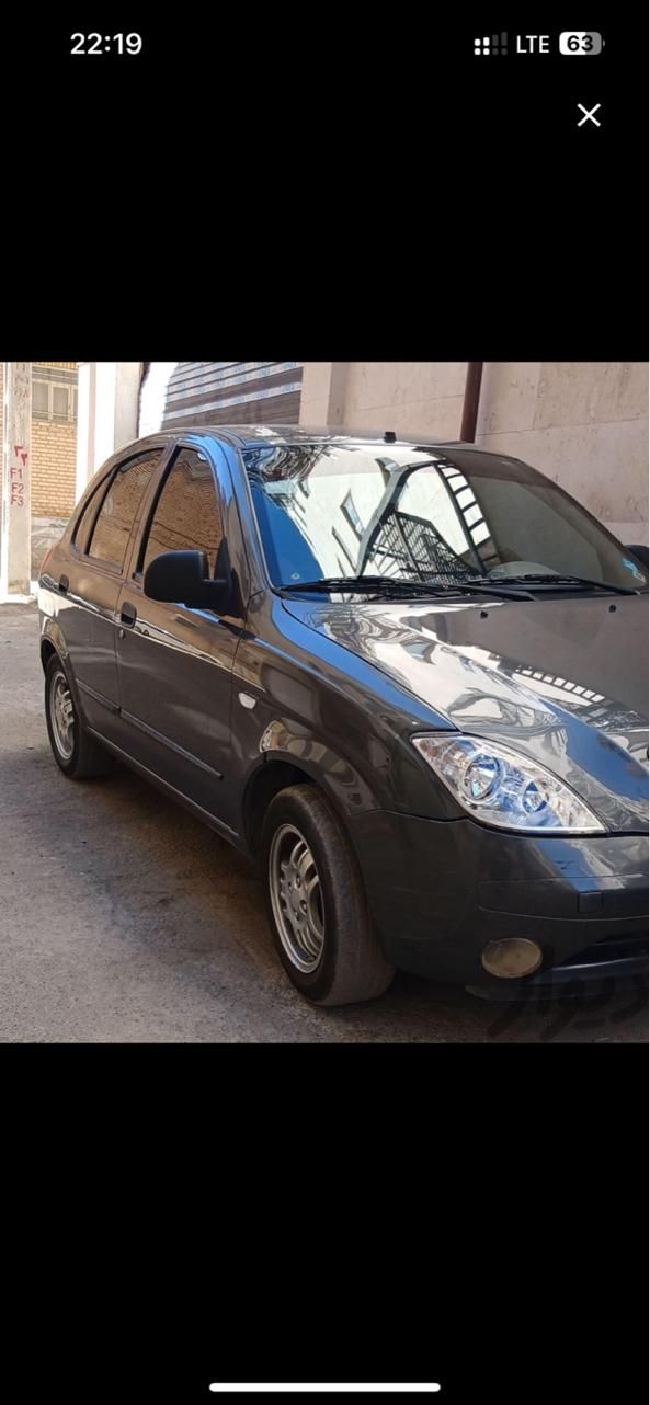 تیبا 2 EX - 1395