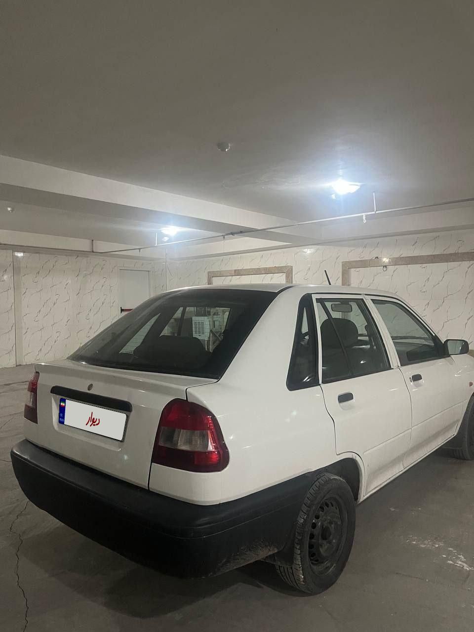 پراید 141 SX - 1390