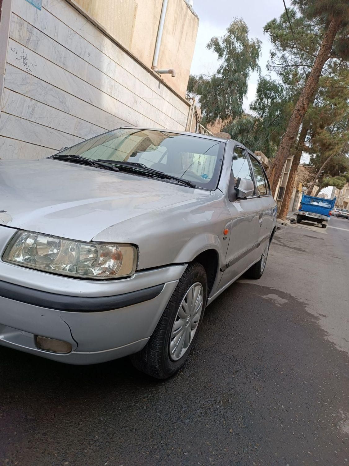 سمند LX XU7 - 1383