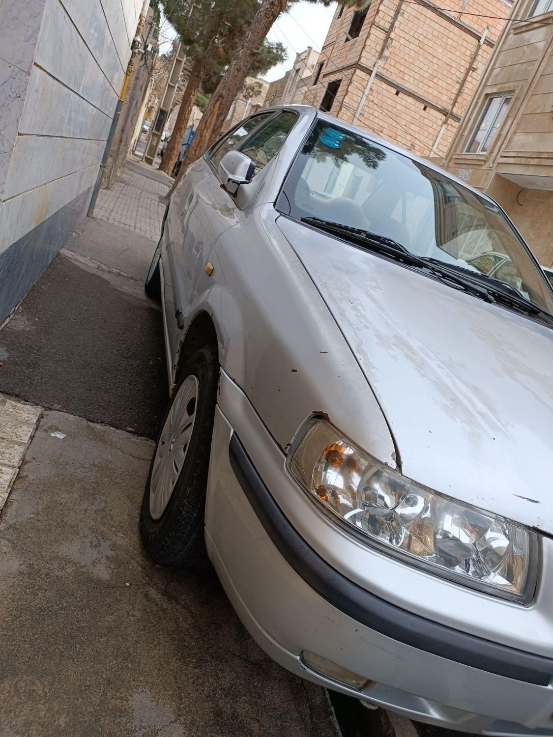 سمند LX XU7 - 1383