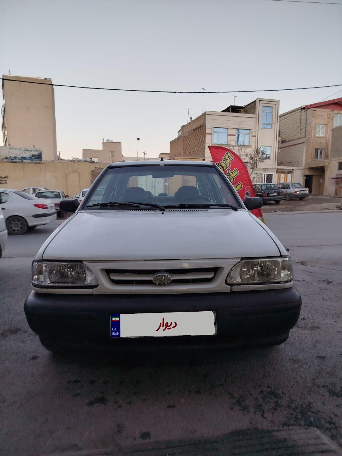 پراید 131 SX - 1391