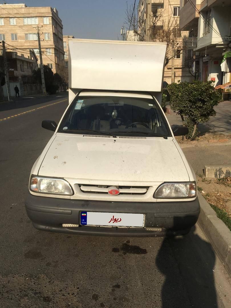 پراید 151 SE - 1402