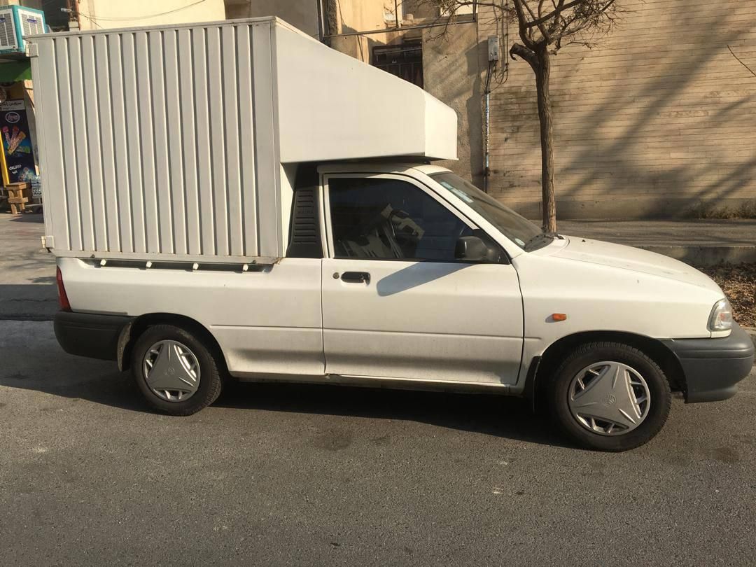 پراید 151 SE - 1402