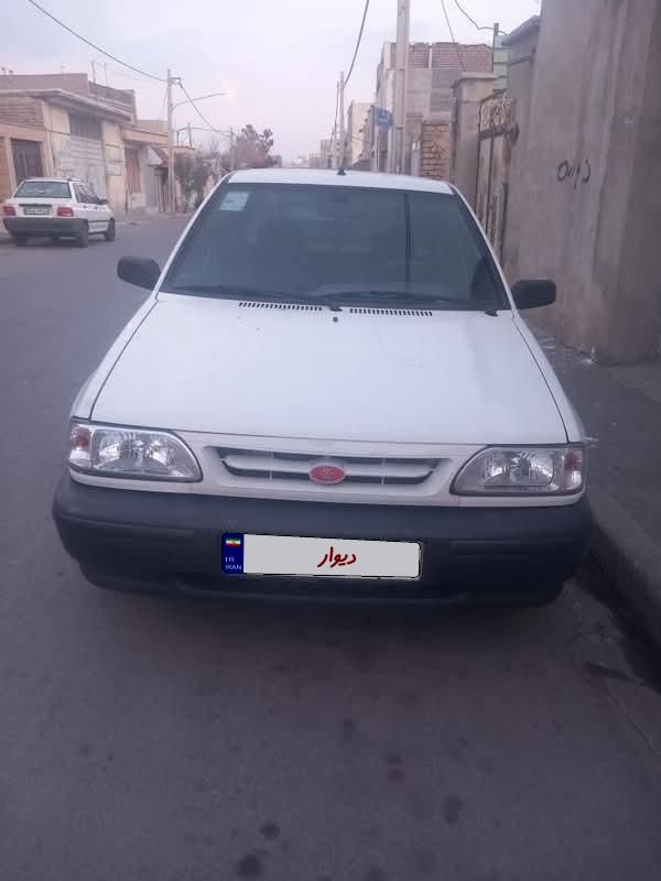 پراید 151 SE - 1394