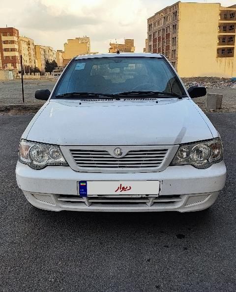 پراید 111 SE - 1396