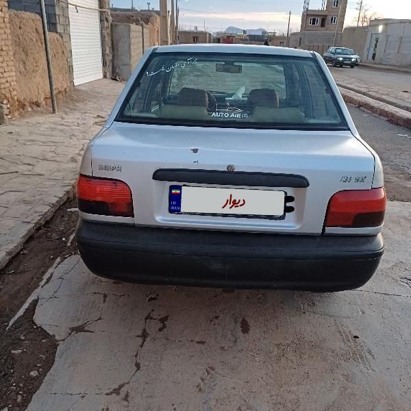 پراید 131 SE - 1392