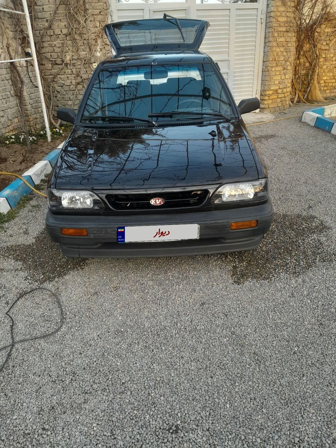 پراید 111 LX - 1385