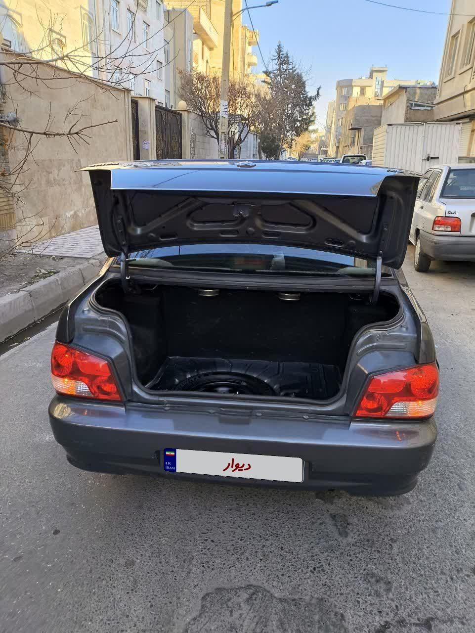 پراید 132 SE - 1397