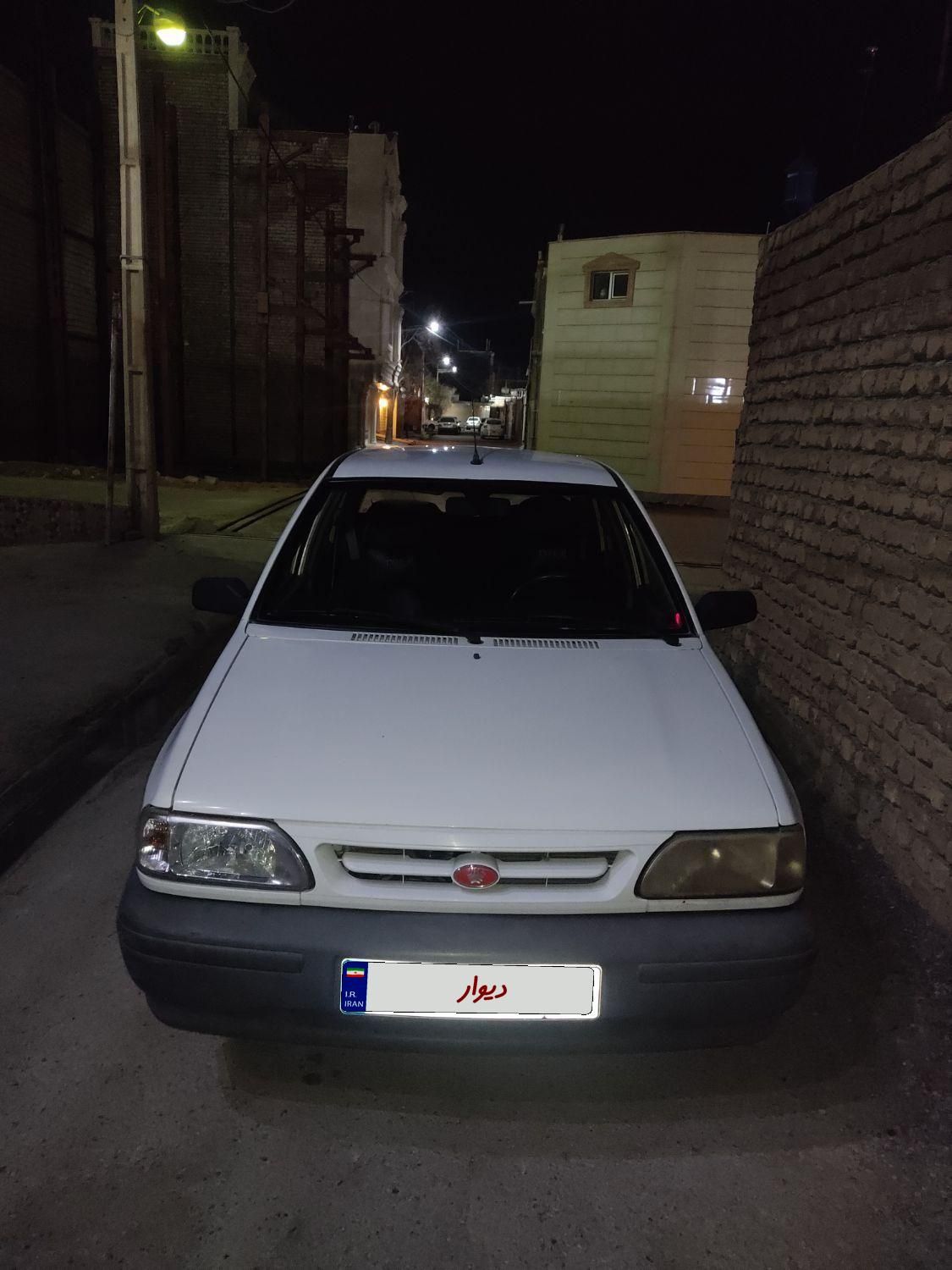 پراید 131 SE - 1397