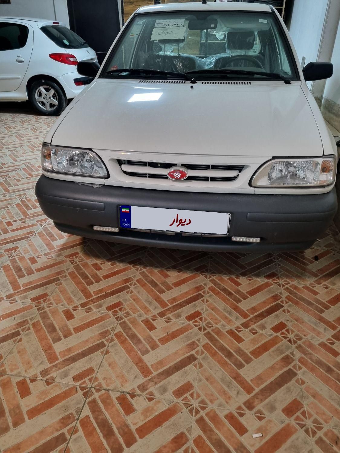 پراید 151 SE - 1403