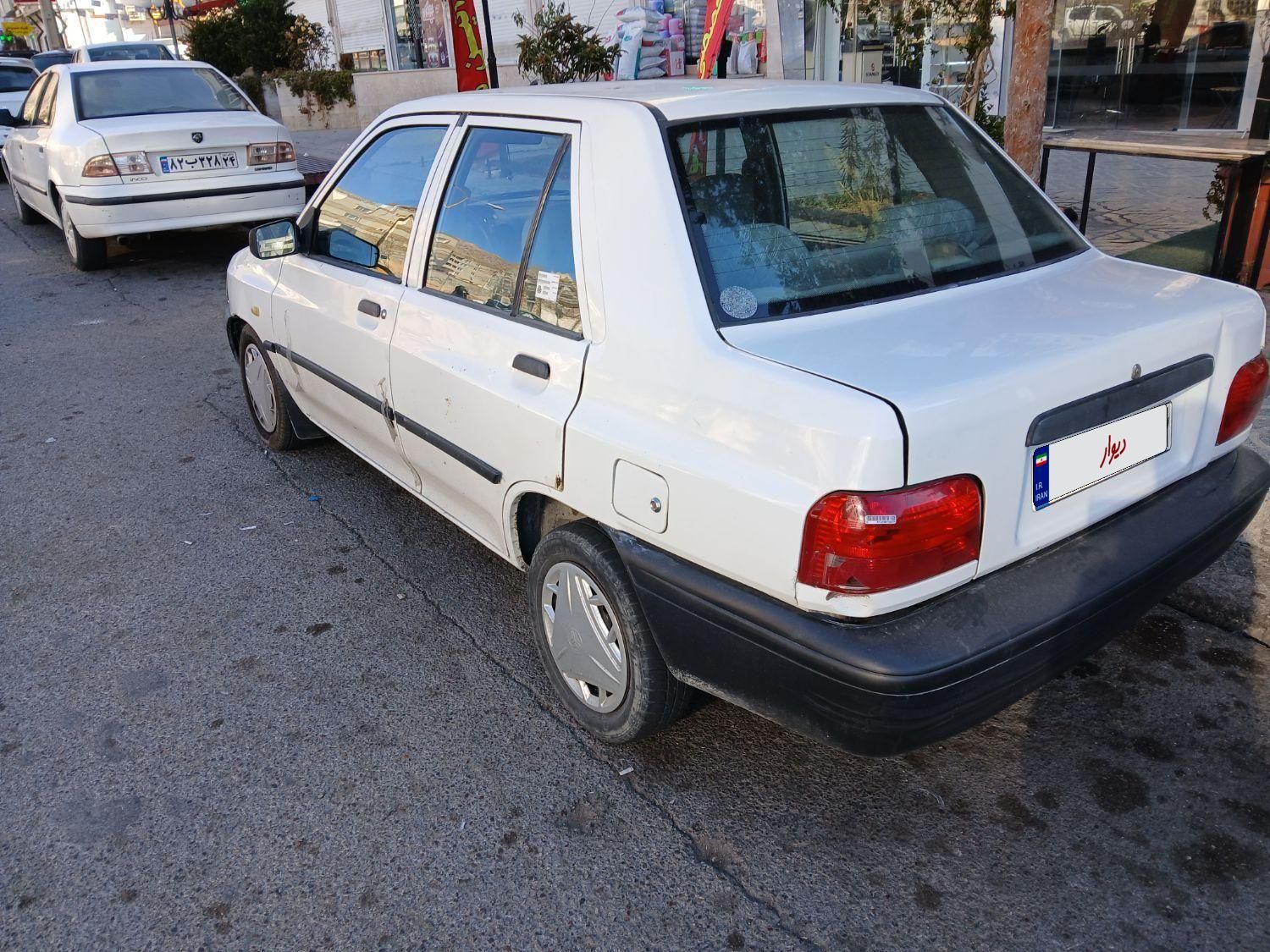 پراید 131 SX - 1394