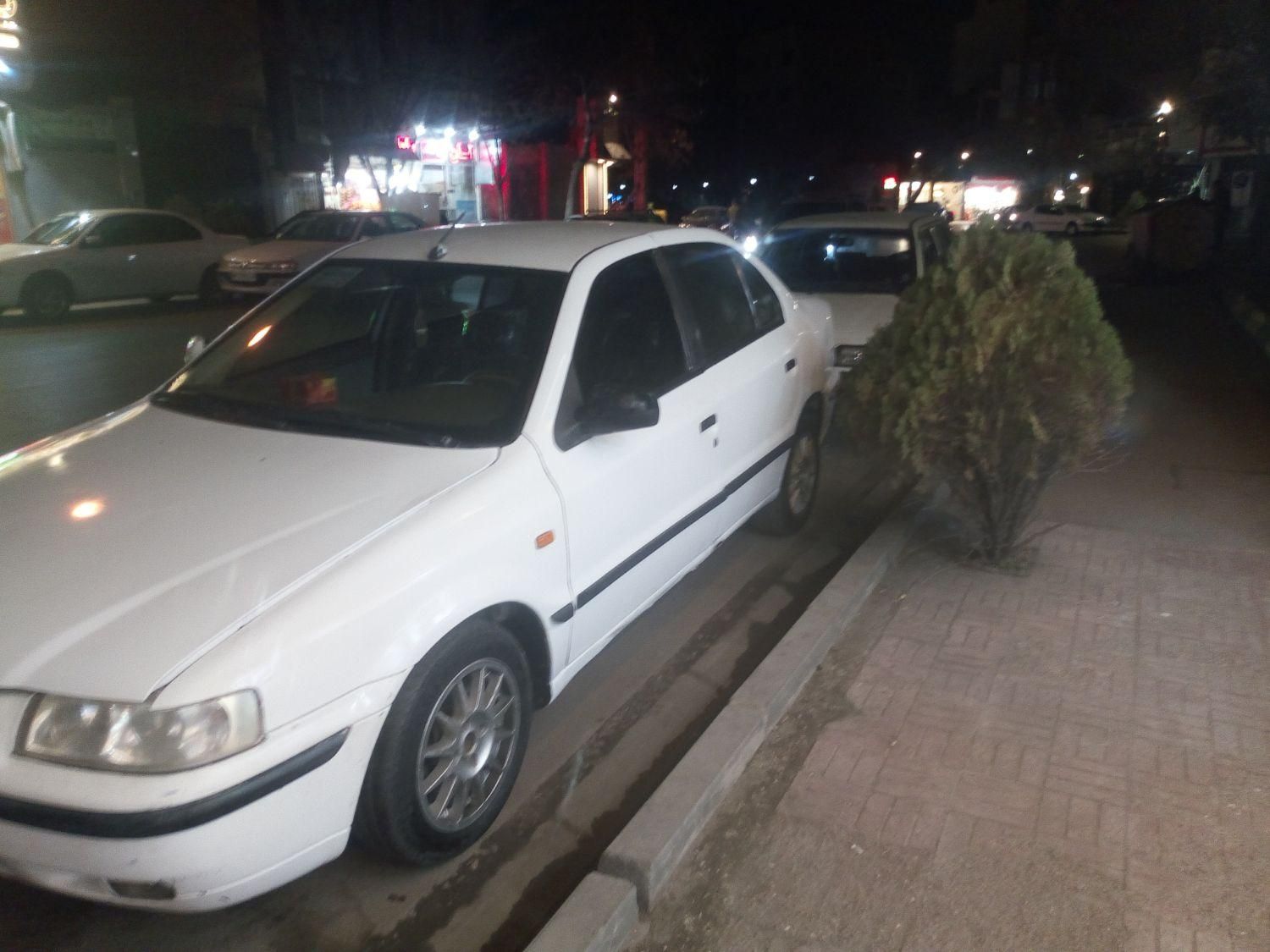 سمند LX EF7 دوگانه سوز - 1391