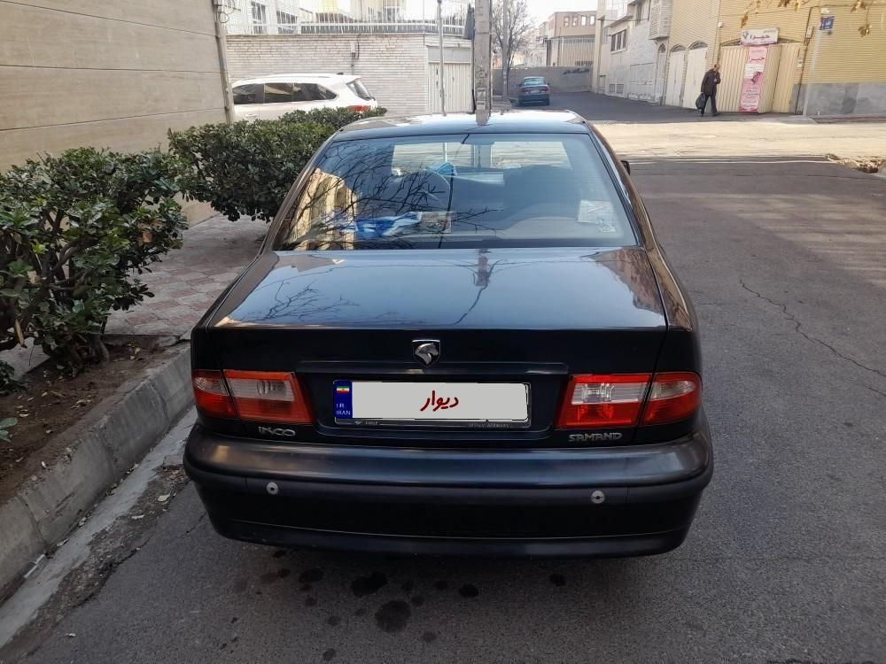 سمند LX XU7 - 1390