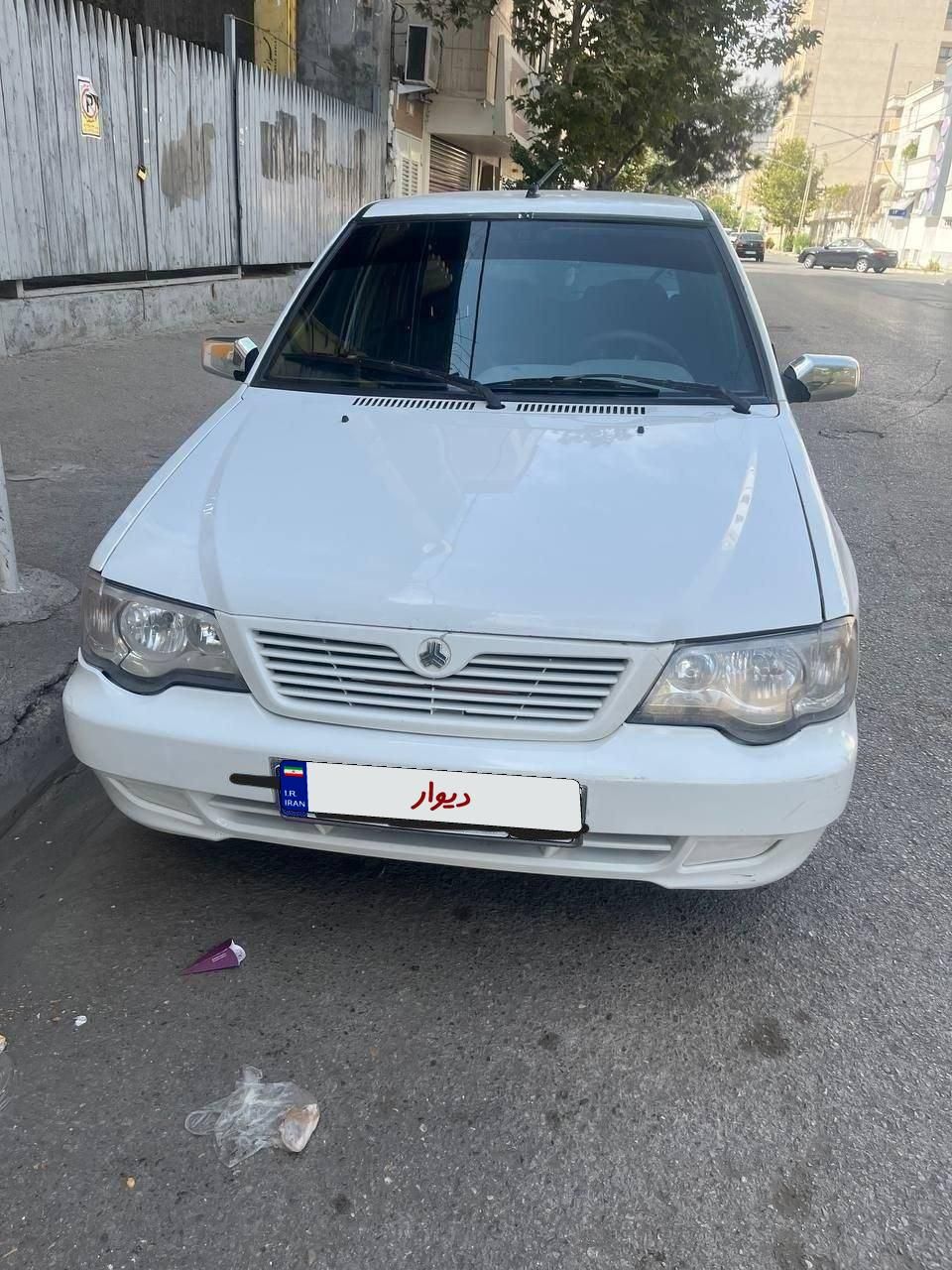 پراید 111 SE - 1394