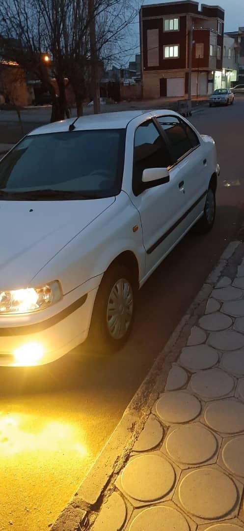 سمند LX XU7 - 1399