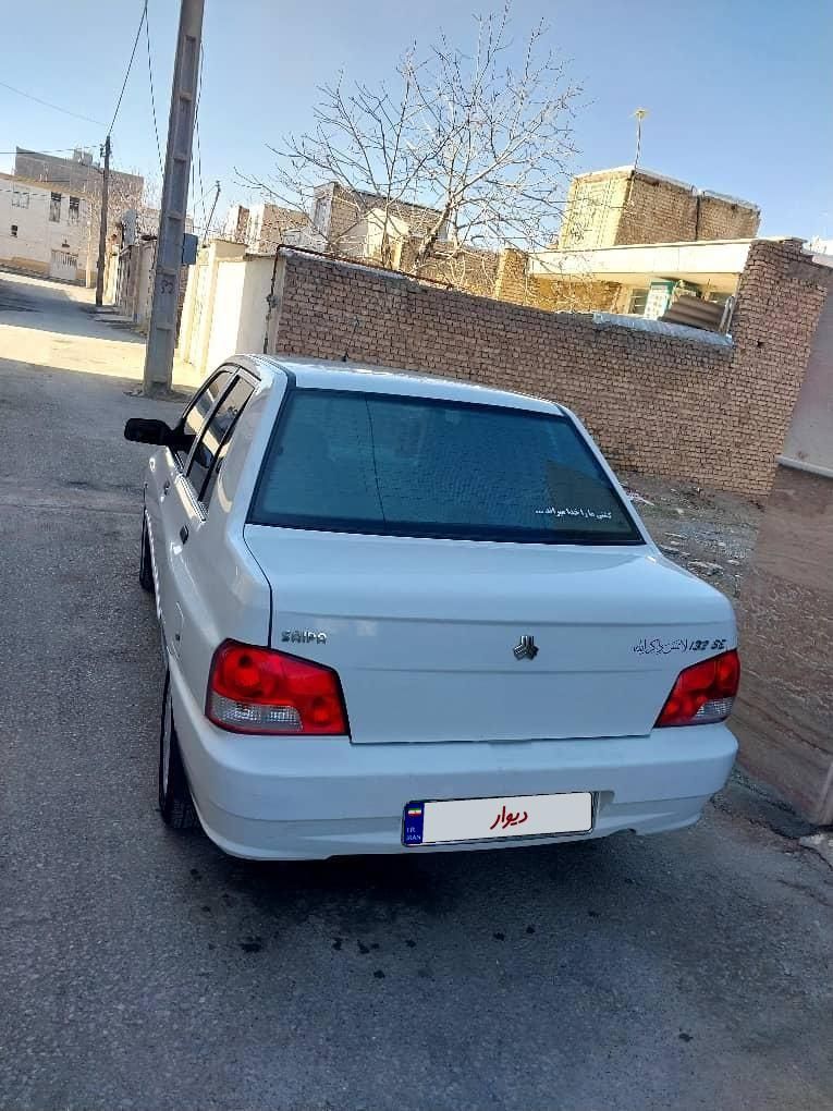 پراید 132 SE - 1395