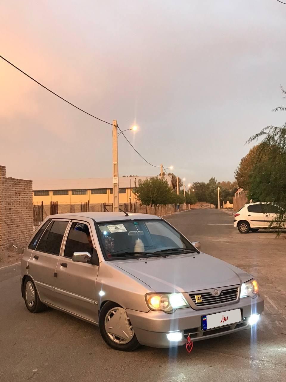 پراید 111 SE - 1391