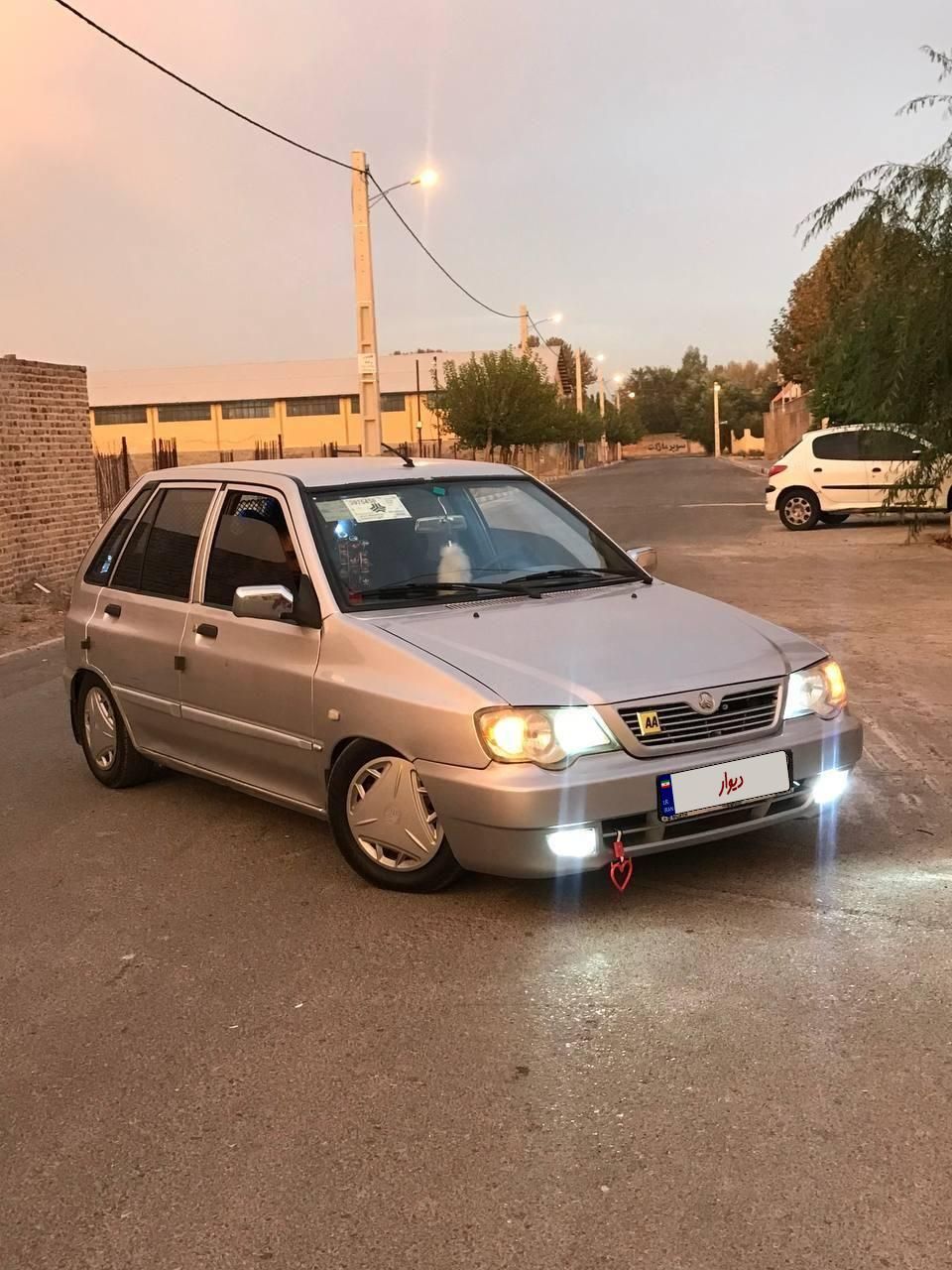 پراید 111 SE - 1391