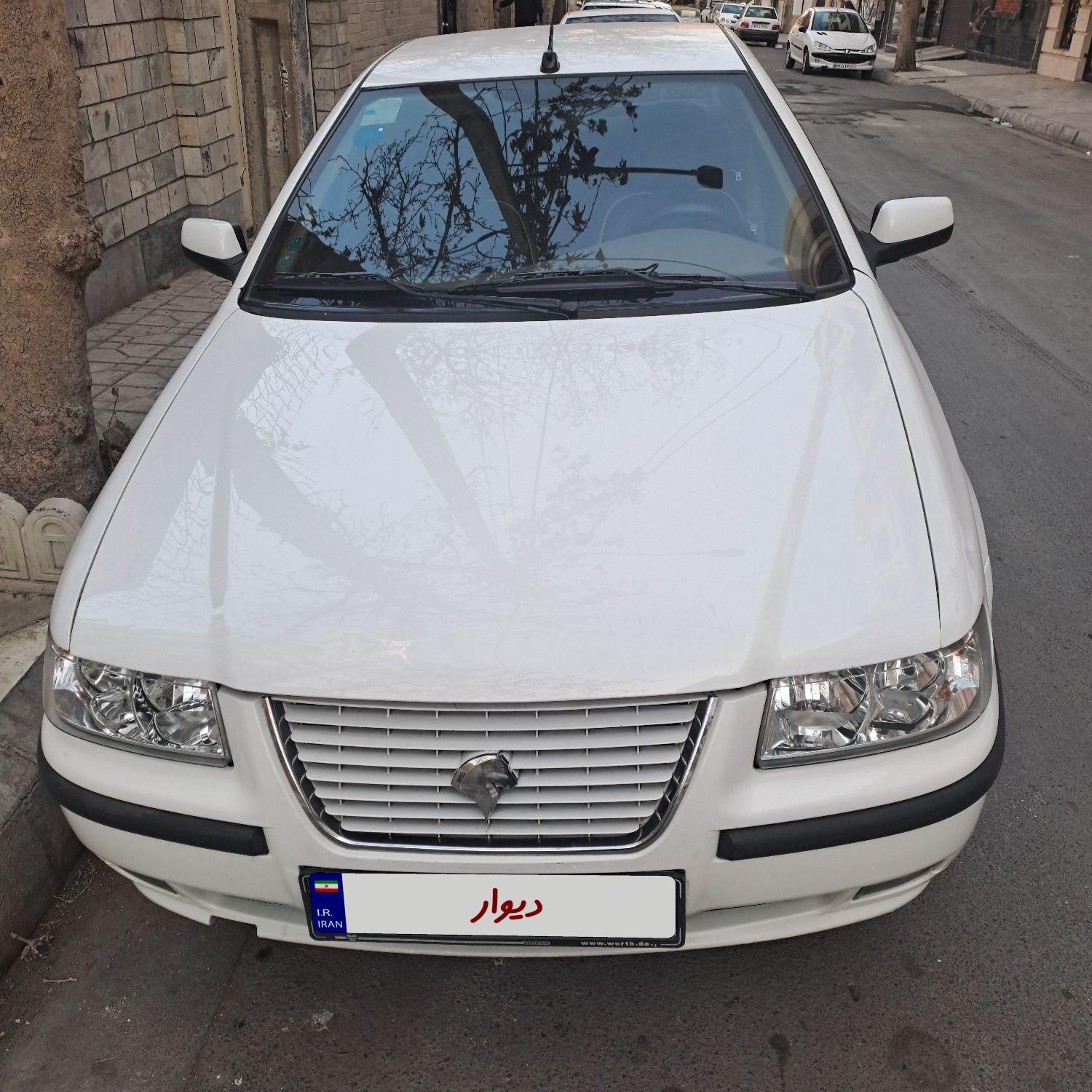 سمند LX EF7 - 1390