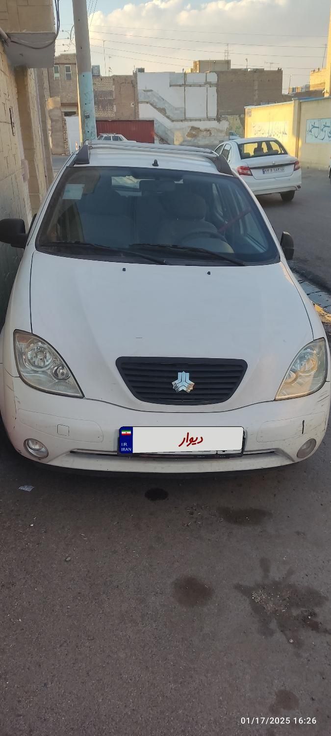 تیبا 2 EX - 1397