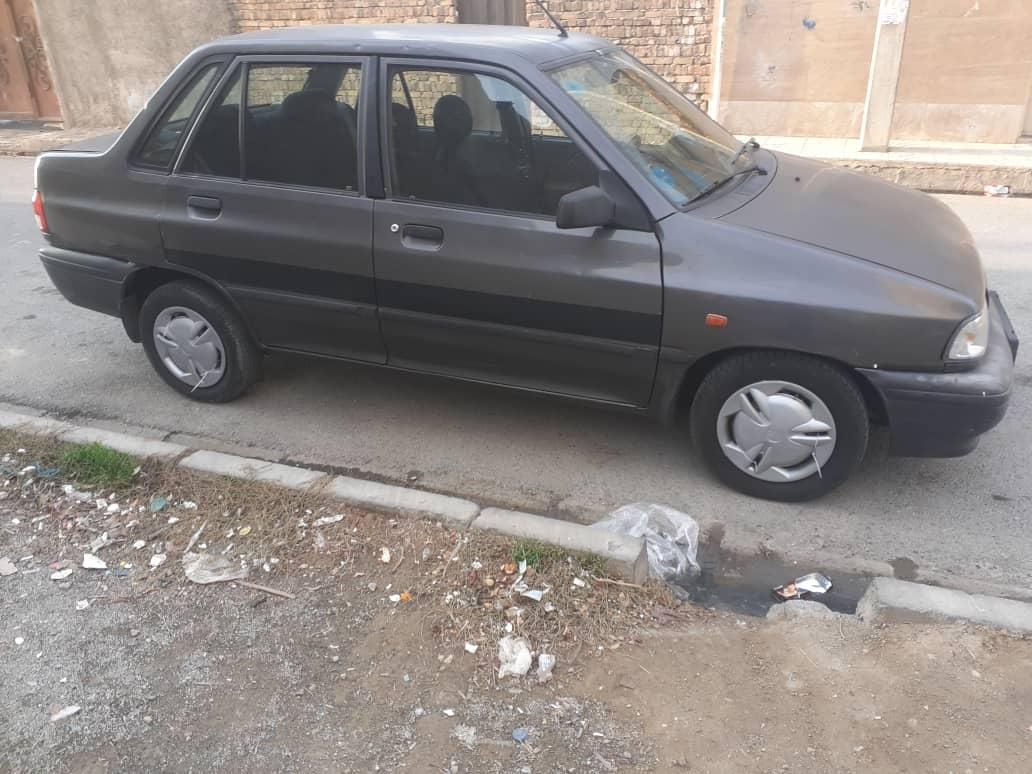 پراید 131 SL - 1391