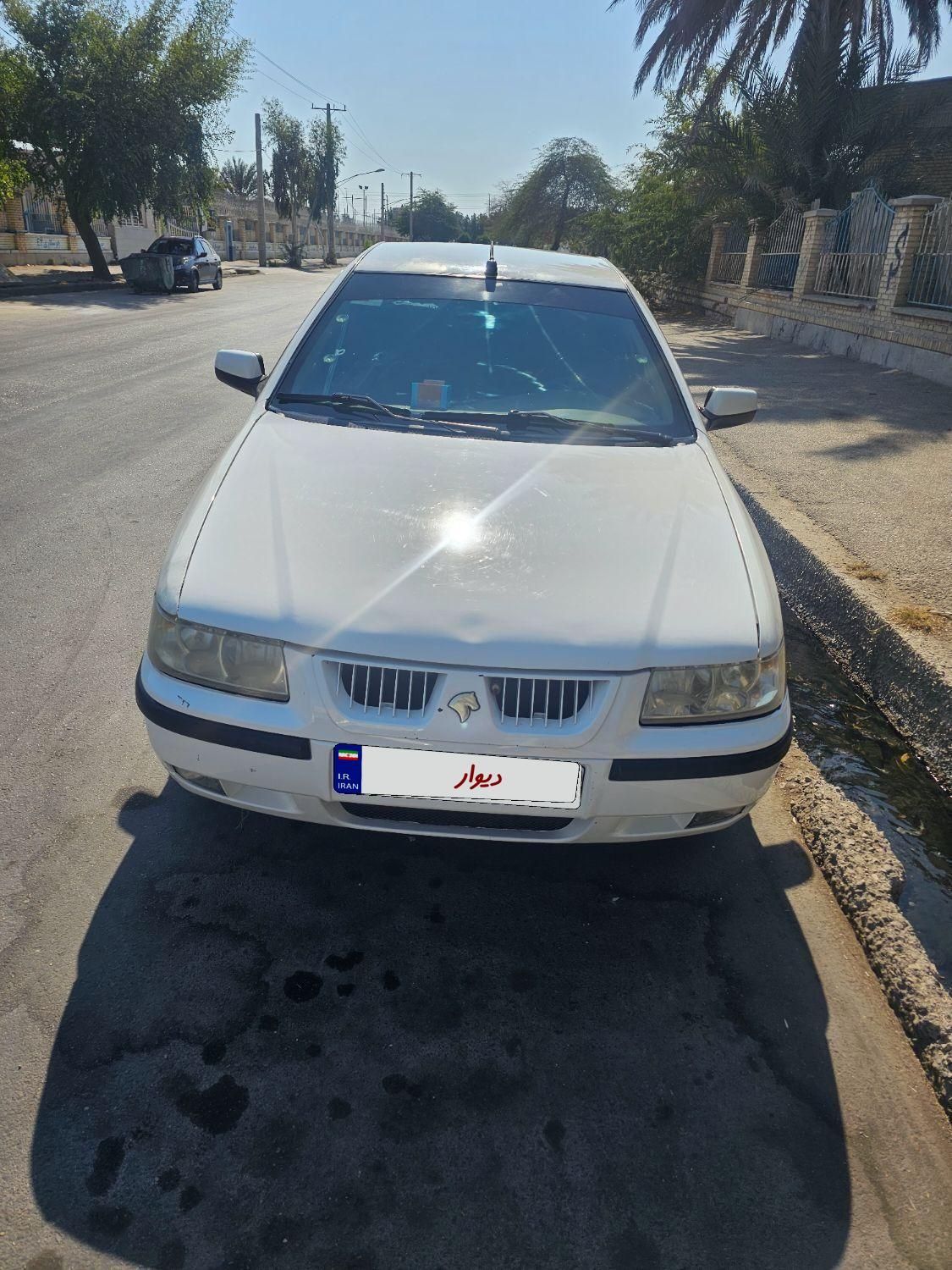 سمند LX XU7 - 1388