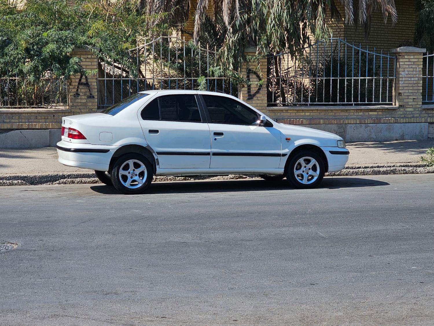 سمند LX XU7 - 1388