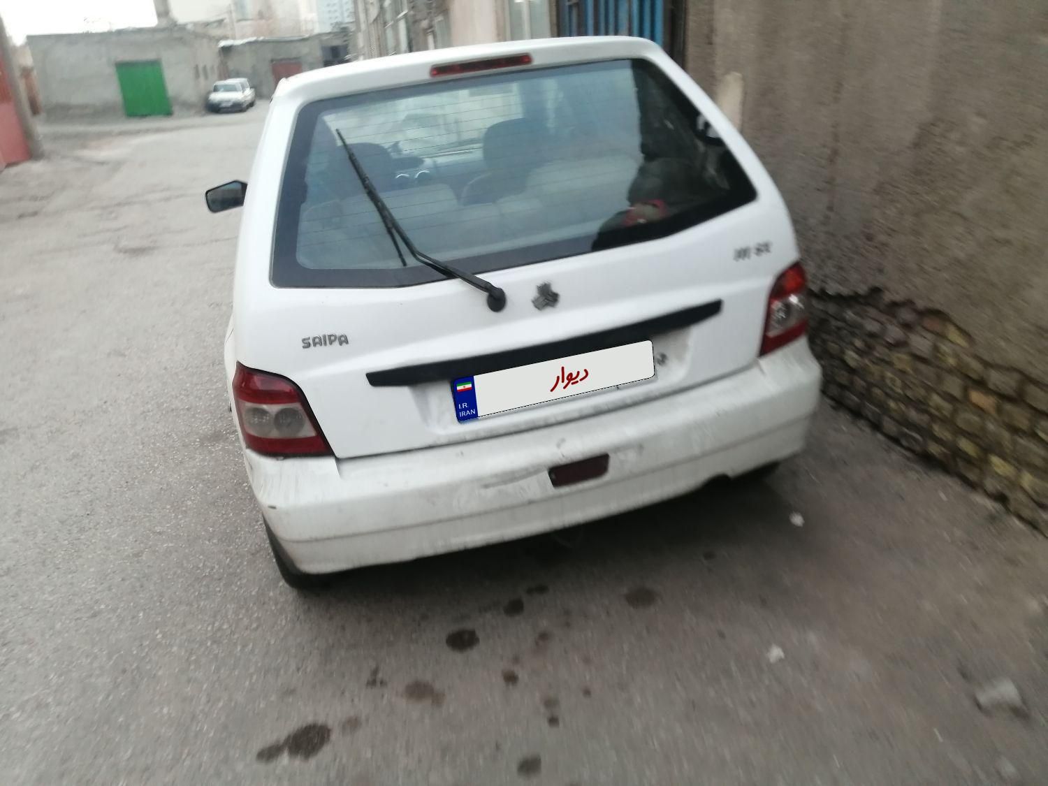 پراید 111 SE - 1394