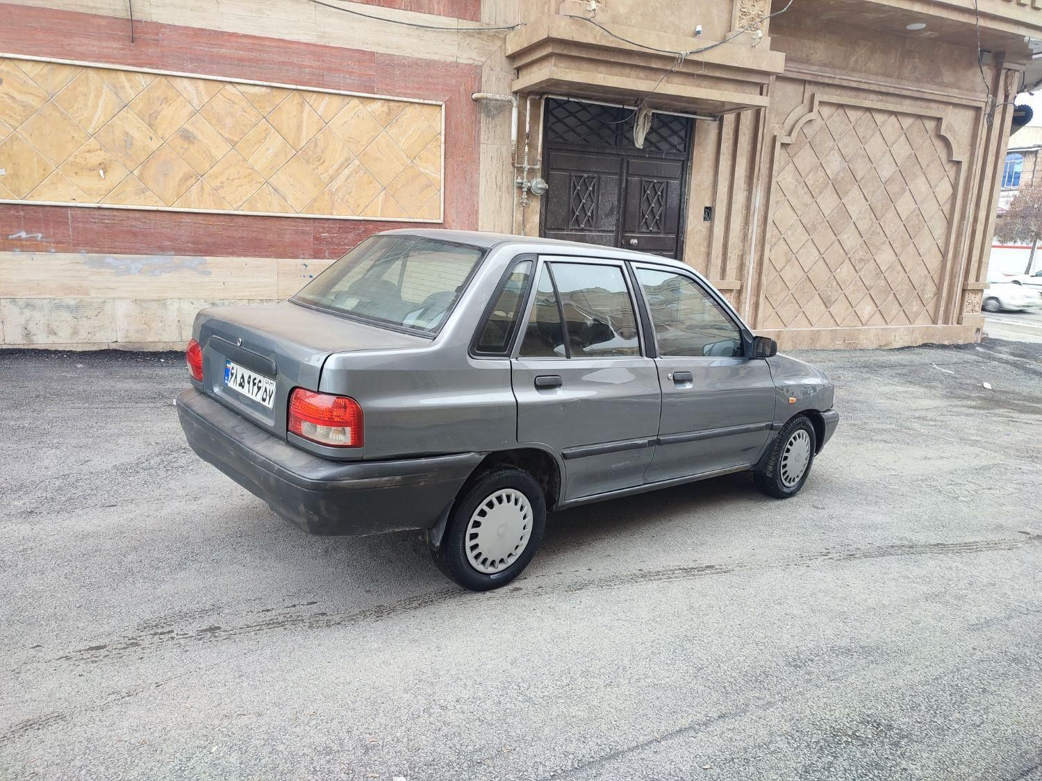 پراید 131 SL - 1390